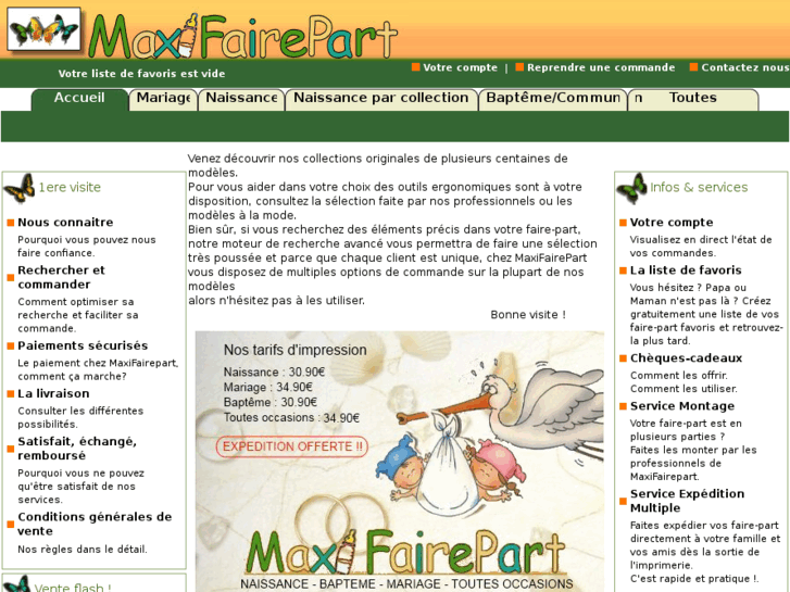 www.maxifairepart.com