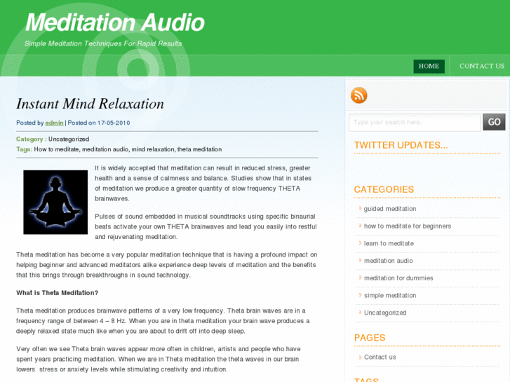 www.meditationaudio.net