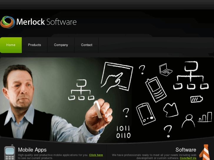 www.merlocksoftware.net