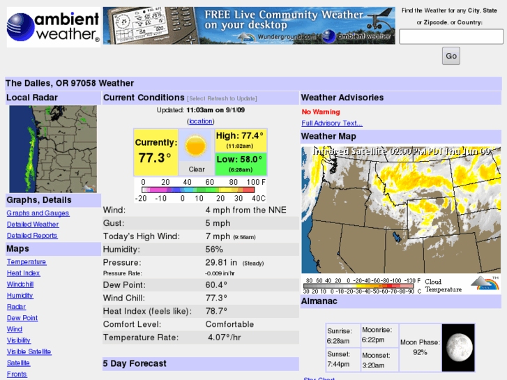 www.millcreekweather.com