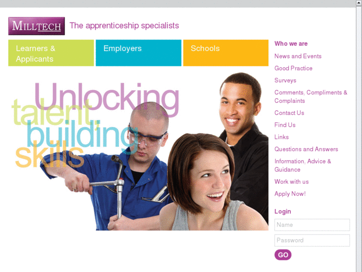 www.milltechtraining.co.uk