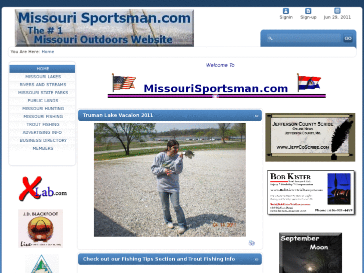 www.missourisportsman.com