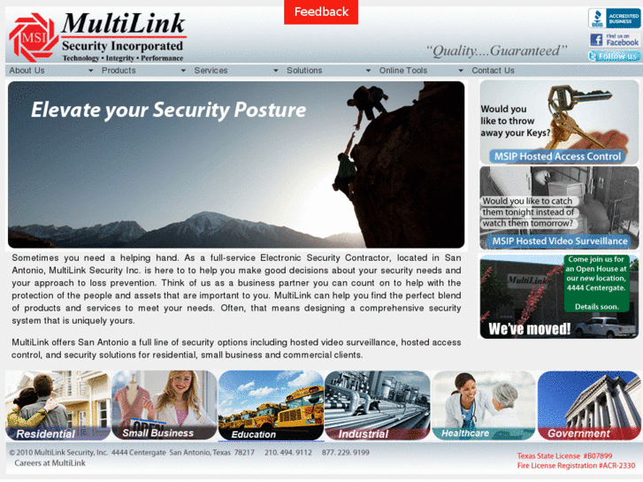www.multilinksecurity.com