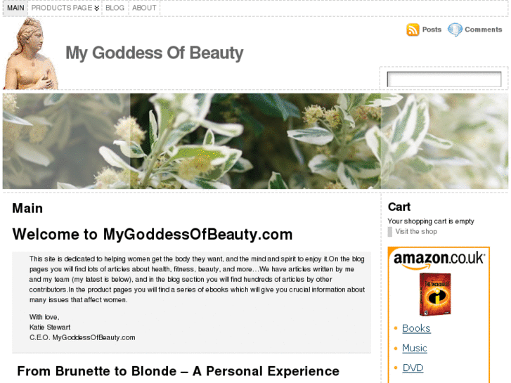 www.mygoddessofbeauty.com