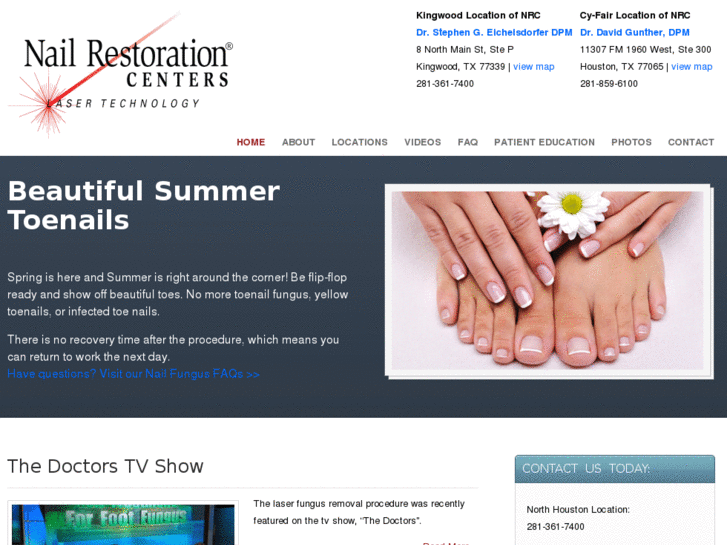 www.nailrestorationcenters.com