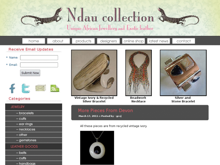 www.ndaujewellery.com