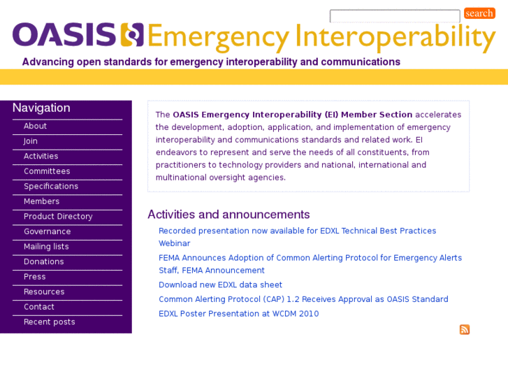 www.oasis-emergency.org