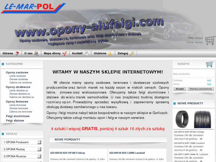 www.opony-alufelgi.com