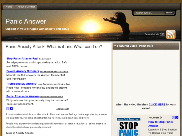 www.panicanswer.com