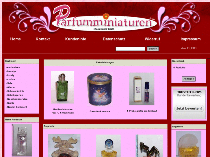 www.parfumminiaturen.info