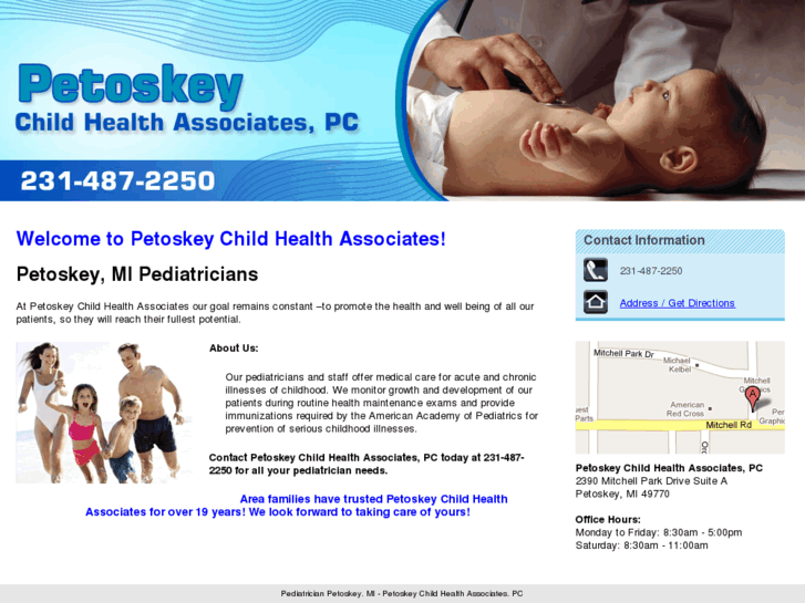 www.petoskeychildhealth.com