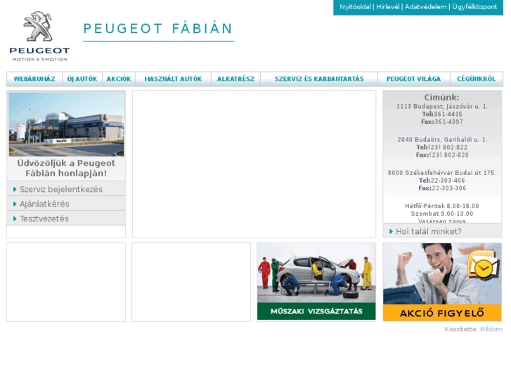 www.peugeotfabian.hu