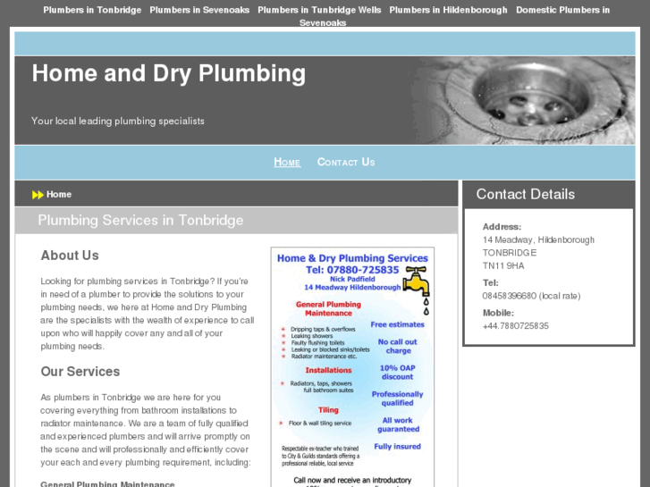 www.plumber-tonbridge.com