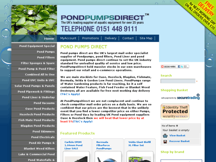 www.pondpumpsdirect.com