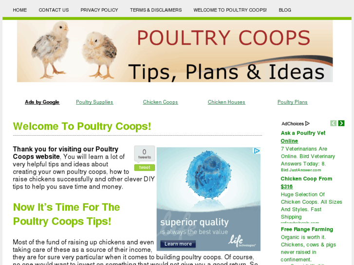 www.poultrycoops.org