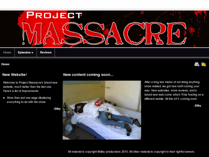 www.projectmassacre.co.uk