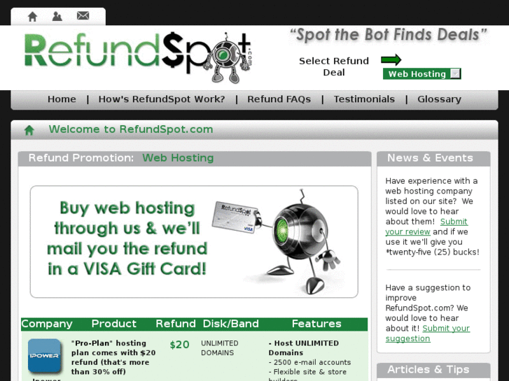 www.refundspot.com