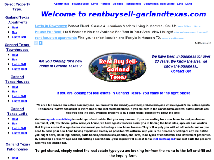 www.rentbuysell-garlandtexas.com