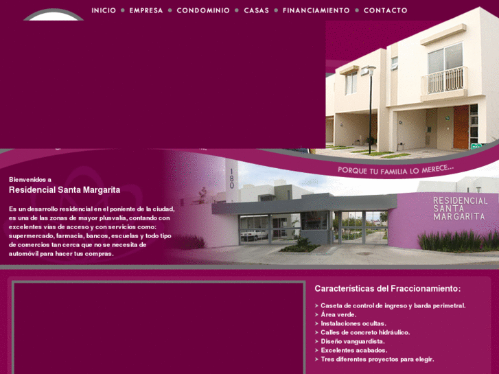 www.residencialsantamargarita.com