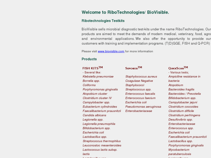 www.ribotechnologies.com