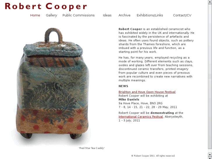 www.robertcooper.net