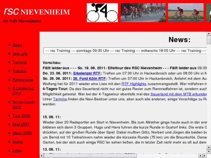 www.rsc-nievenheim.de