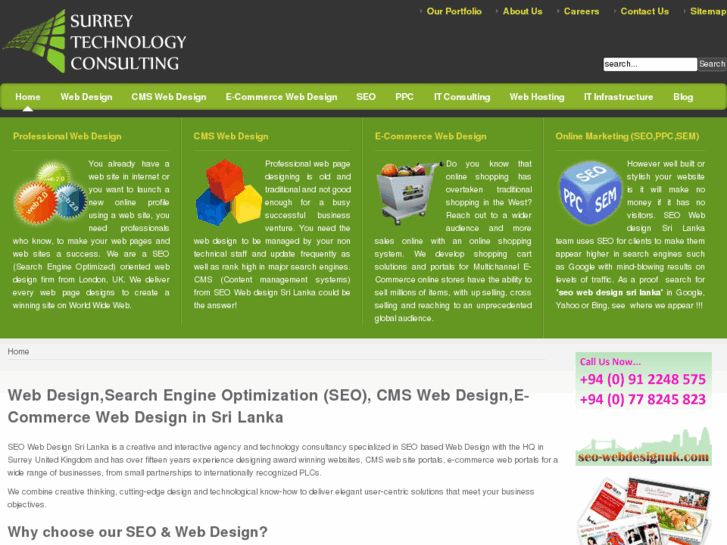 www.seo-webdesign.lk