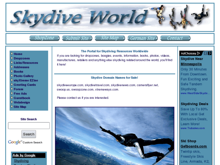 www.skydiveworld.com