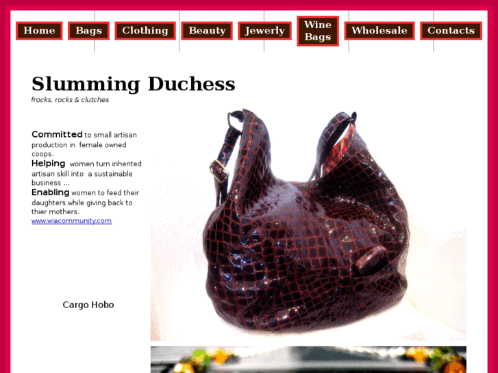 www.slummingduchess.com