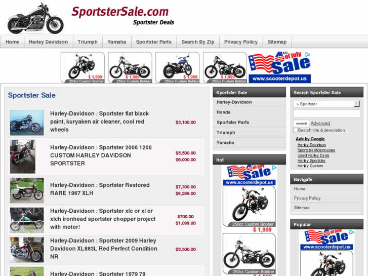 www.sportstersale.com