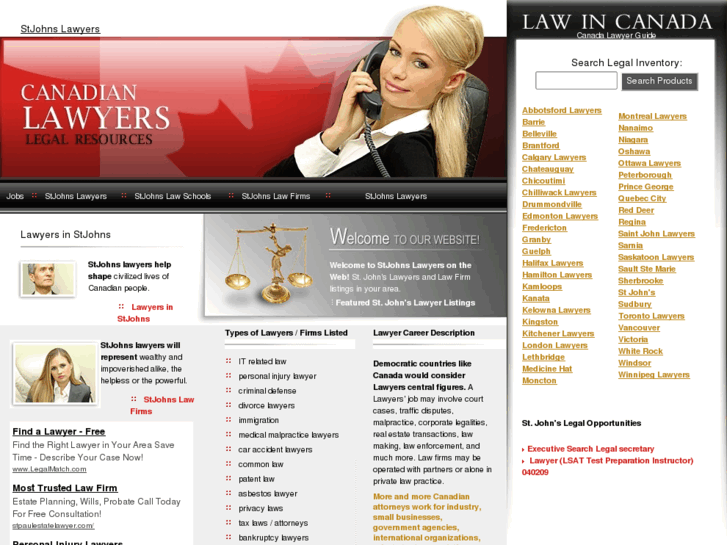 www.stjohnsnewfoundlandlawyers.com