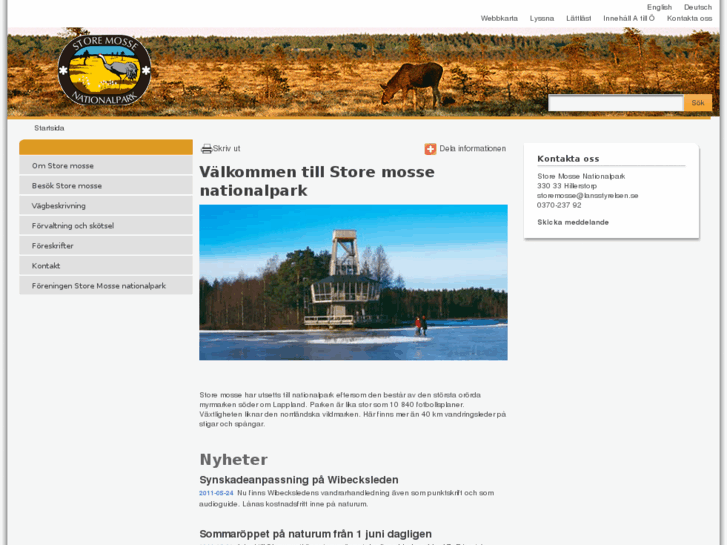 www.storemosse.se