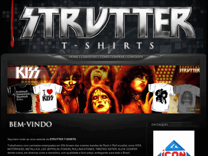 www.struttertshirts.com.br