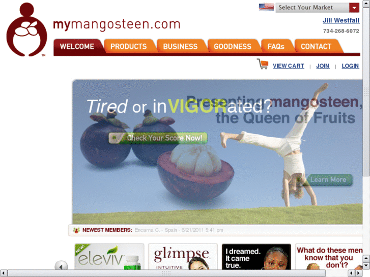 www.successofmangosteen.com