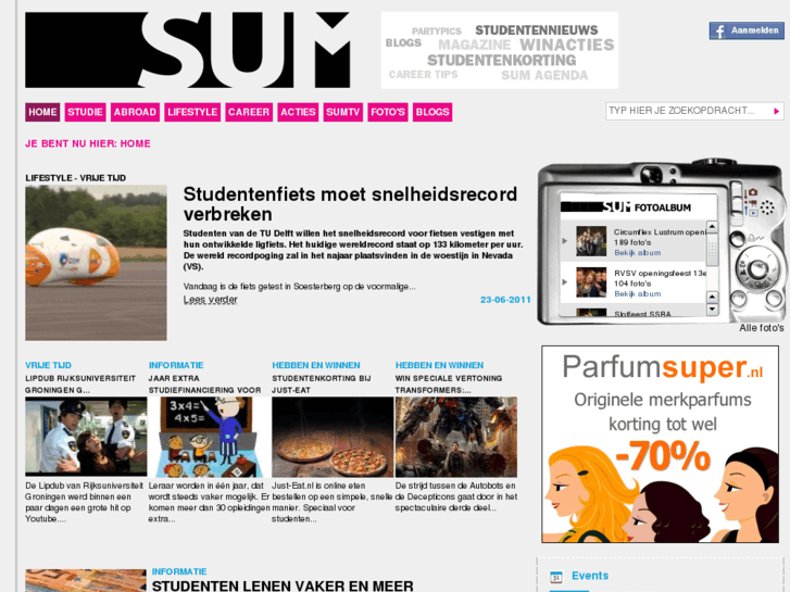 www.sum.nl