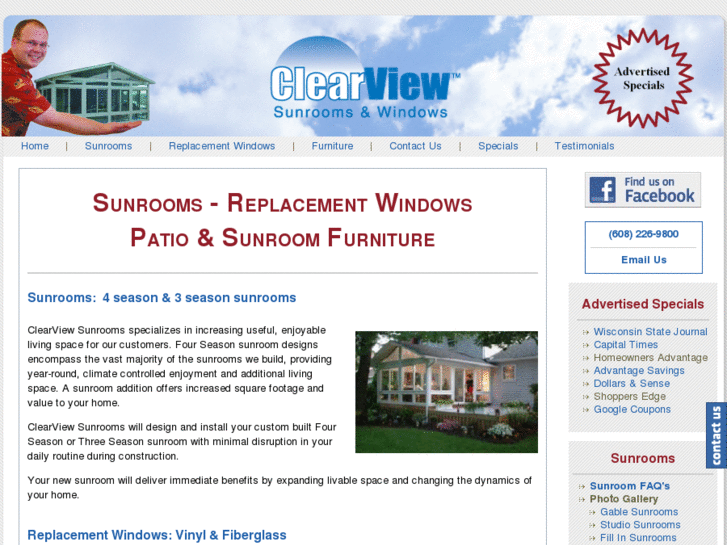 www.sunroomsmadison.com