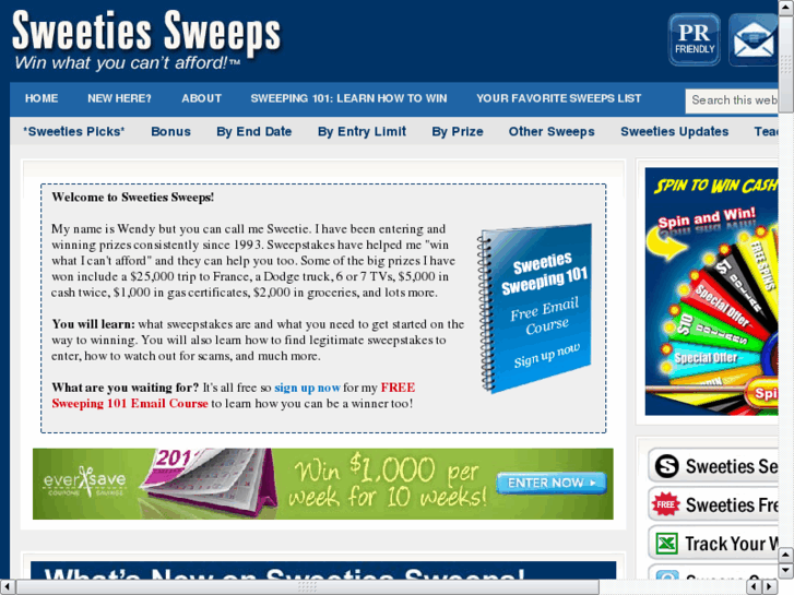 www.sweetiessweepstakes.com