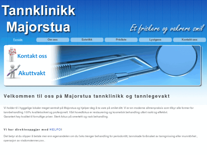 www.tannklinikk.net