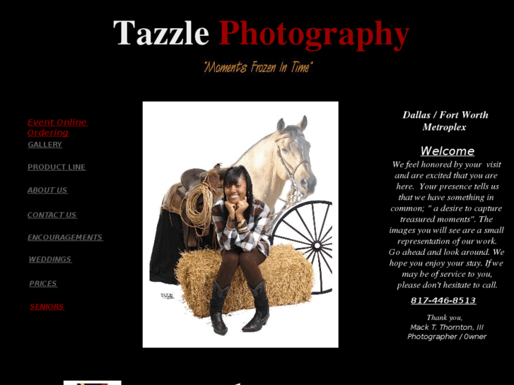 www.tazzlephotography.com