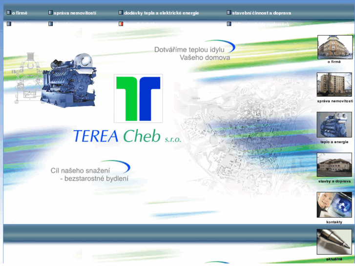 www.terea-cheb.cz