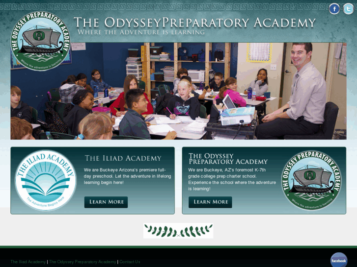 www.theodysseyacademy.com