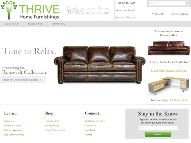 www.thrivefurniture.com