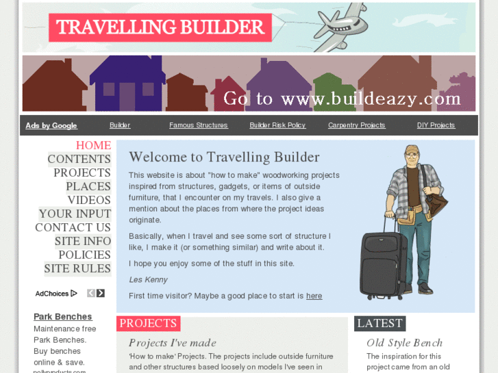 www.travellingbuilder.com