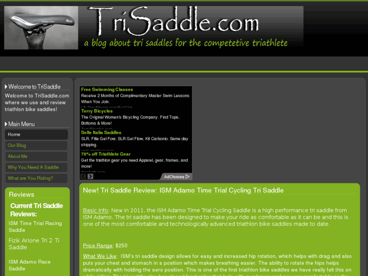 www.trisaddle.com