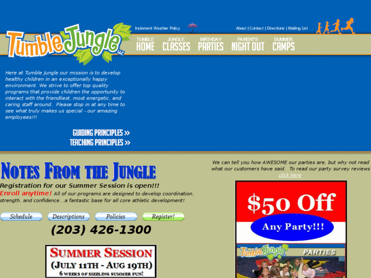 www.tumblejungle.net