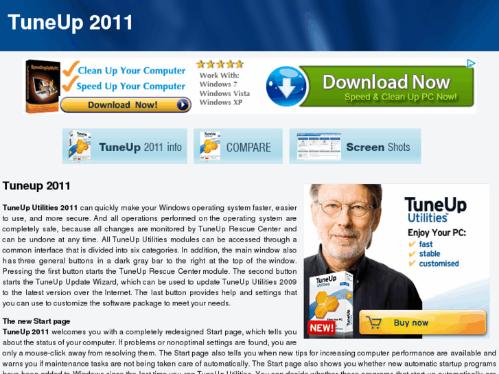 www.tuneup2011.com