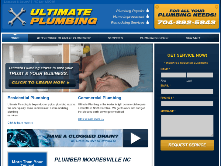 www.ultimateplumbinginc.net