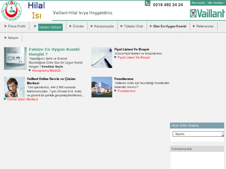 www.vaillanthilal.com