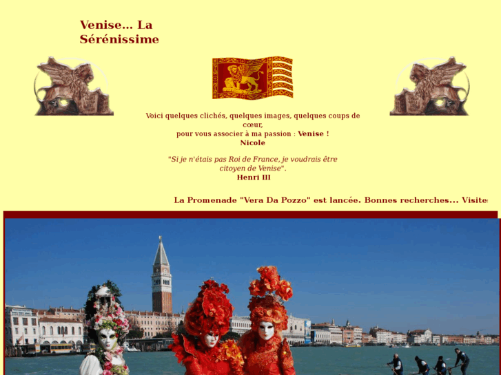 www.venise-serenissime.com