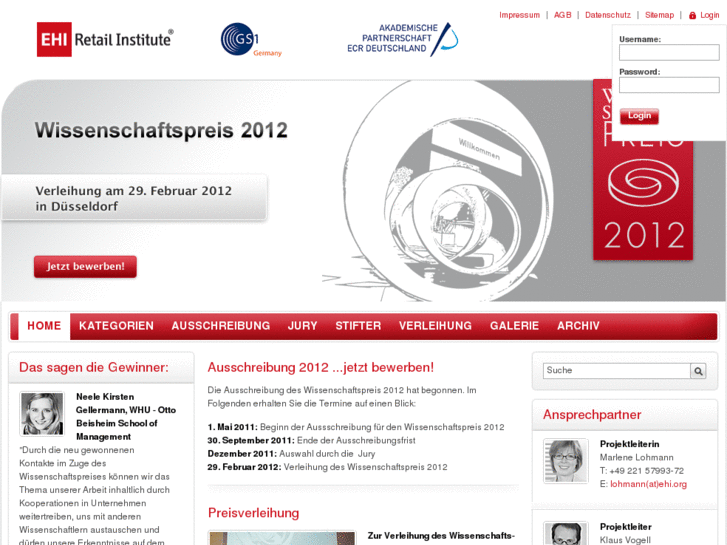 www.wissenschaftspreis.com